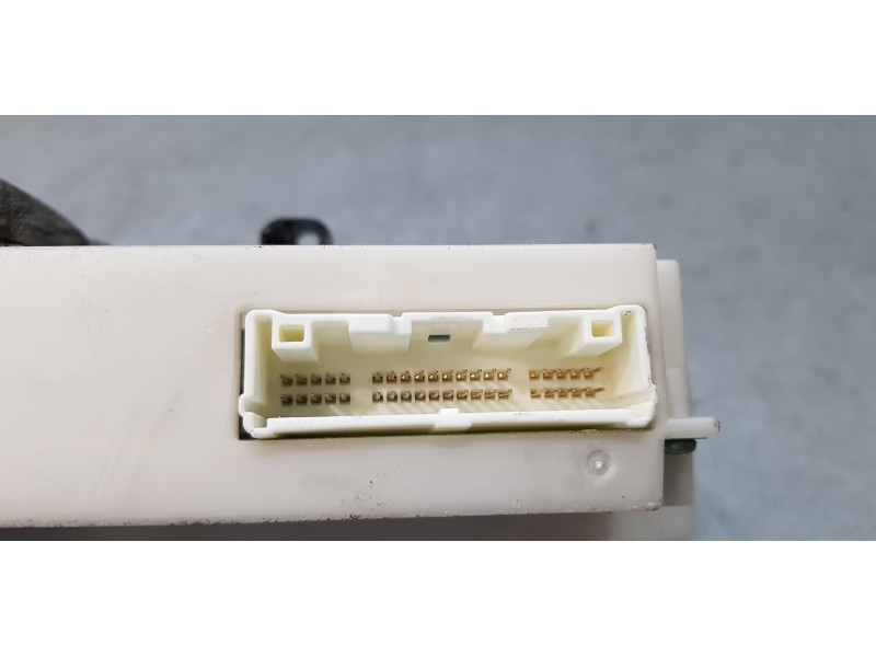 Recambio de mando climatizador para nissan qashqai+2 (jj10) visia 4x4 referencia OEM IAM 27500JD45C   Recambio de mando climatizador para nissan qashqai+2 (jj10) visia 4x4 referencia OEM IAM 27500JD45C
