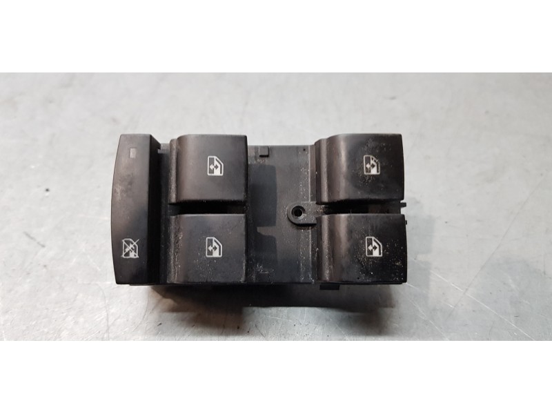 Recambio de mando elevalunas delantero izquierdo para chevrolet cruze hatchback ls+ referencia OEM IAM 20830838   Recambio de mando elevalunas delantero izquierdo para chevrolet cruze hatchback ls+ referencia OEM IAM 20830838