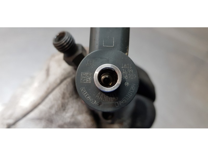 Recambio de inyector para renault espace iv (jk0) expression referencia OEM IAM 8200084534   Recambio de inyector para renault espace iv (jk0) expression referencia OEM IAM 8200084534