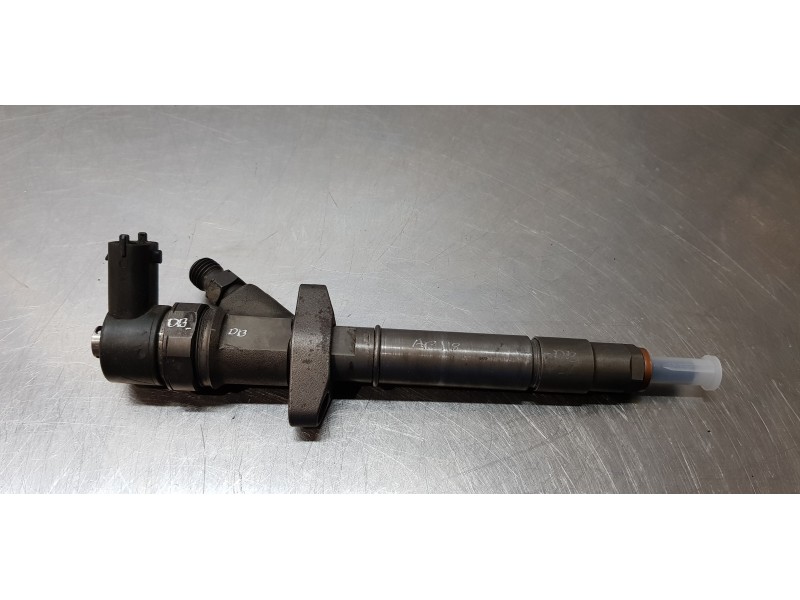 Recambio de inyector para renault espace iv (jk0) expression referencia OEM IAM 8200084534   Recambio de inyector para renault espace iv (jk0) expression referencia OEM IAM 8200084534