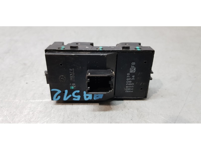 Recambio de mando elevalunas delantero izquierdo para chevrolet cruze hatchback ls+ referencia OEM IAM 20830838   Recambio de mando elevalunas delantero izquierdo para chevrolet cruze hatchback ls+ referencia OEM IAM 20830838