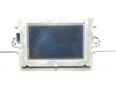 Recambio de pantalla multifuncion para mercedes clase cls (w218) cls 350 cdi be (218.323) referencia OEM IAM A2129004900  