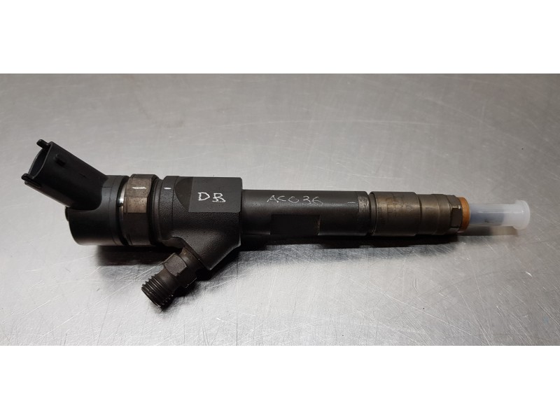 Recambio de inyector para renault scenic ii emotion referencia OEM IAM H82606383   Recambio de inyector para renault scenic ii emotion referencia OEM IAM H82606383