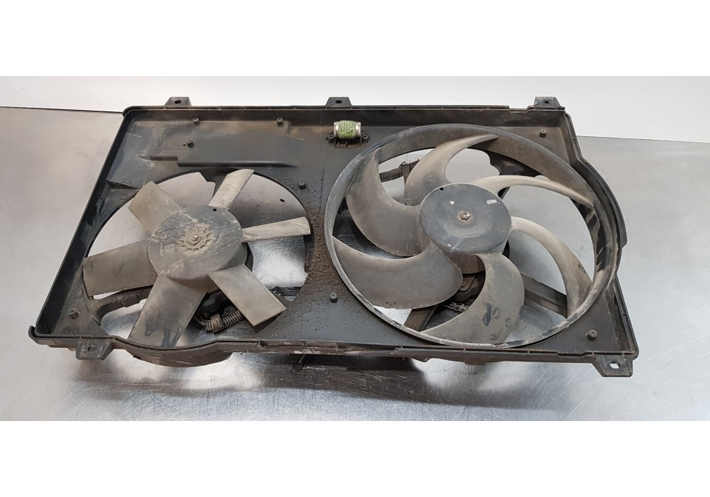 Recambio de electroventilador para peugeot boxer caja cerr. acristalado (rs2850)(230)(´02) 1400 td referencia OEM IAM 1253A0  