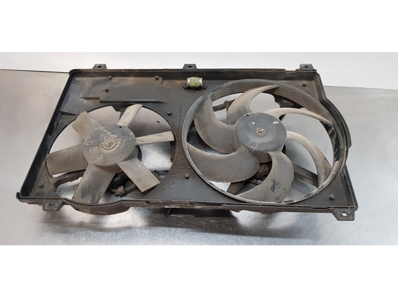 Recambio de electroventilador para peugeot boxer caja cerr. acristalado (rs2850)(230)(´02) 1400 td referencia OEM IAM 1253A0  