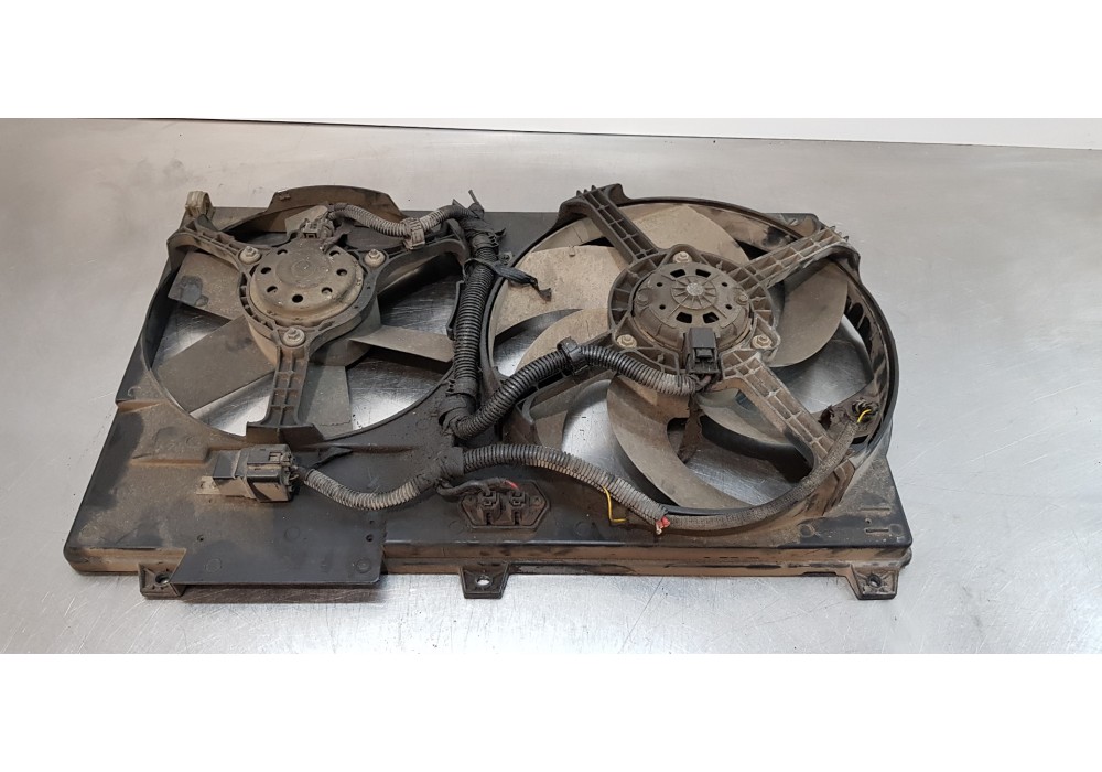 Recambio de electroventilador para peugeot boxer caja cerr. acristalado (rs2850)(230)(´02) 1400 td referencia OEM IAM 1253A0  