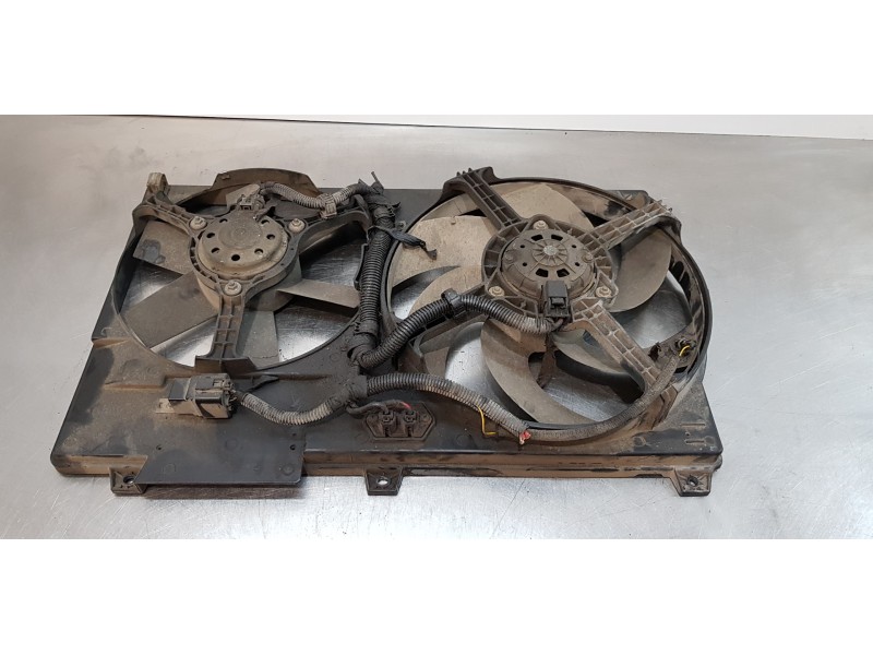 Recambio de electroventilador para peugeot boxer caja cerr. acristalado (rs2850)(230)(´02) 1400 td referencia OEM IAM 1253A0  