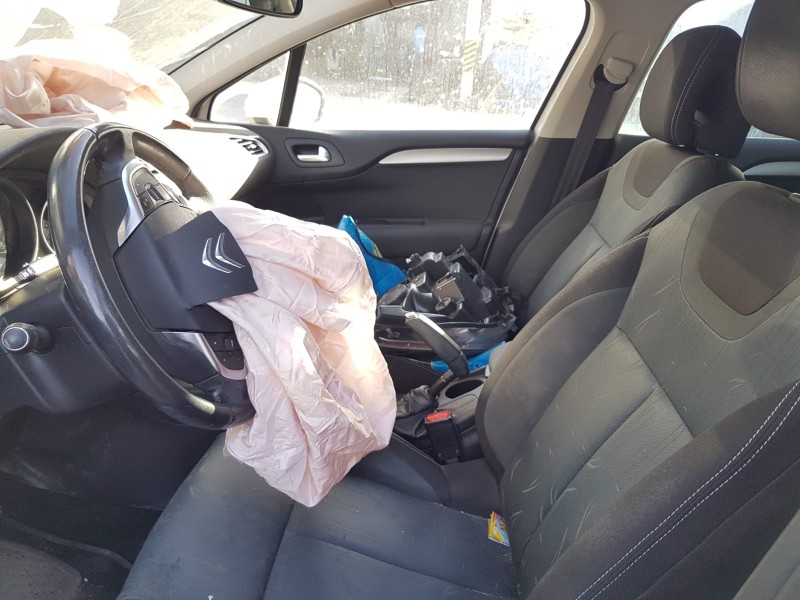 citroen c4 lim. del año 2012