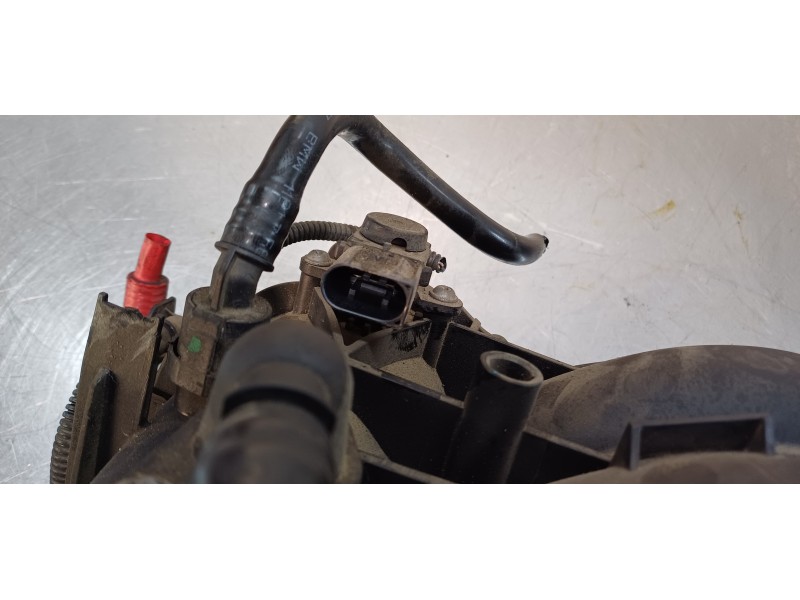 Recambio de colector admision para bmw serie 1 berlina (e81/e87) 116i referencia OEM IAM 11617552354   Recambio de colector admision para bmw serie 1 berlina (e81/e87) 116i referencia OEM IAM 11617552354