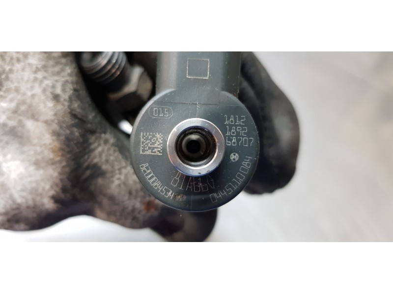 Recambio de inyector para renault espace iv (jk0) expression referencia OEM IAM 8200084534   Recambio de inyector para renault espace iv (jk0) expression referencia OEM IAM 8200084534