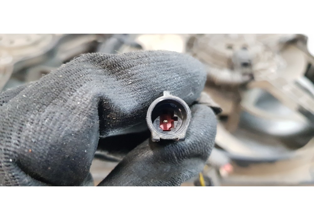 Recambio de electroventilador para peugeot boxer caja cerr. acristalado (rs2850)(230)(´02) 1400 td referencia OEM IAM 1253A0  