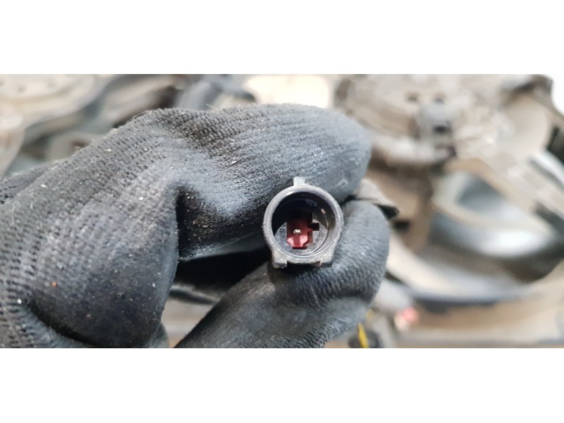 Recambio de electroventilador para peugeot boxer caja cerr. acristalado (rs2850)(230)(´02) 1400 td referencia OEM IAM 1253A0  