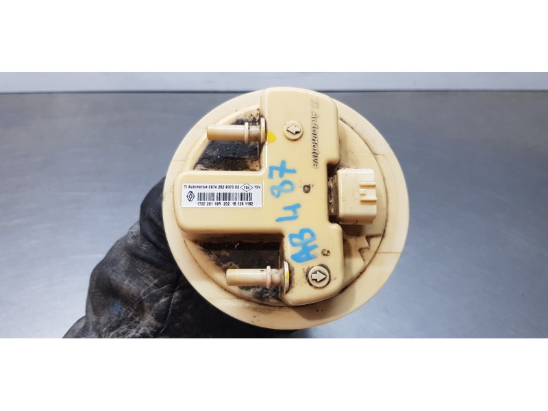 Recambio de aforador para dacia sandero ambiance referencia OEM IAM 172026119R   Recambio de aforador para dacia sandero ambiance referencia OEM IAM 172026119R