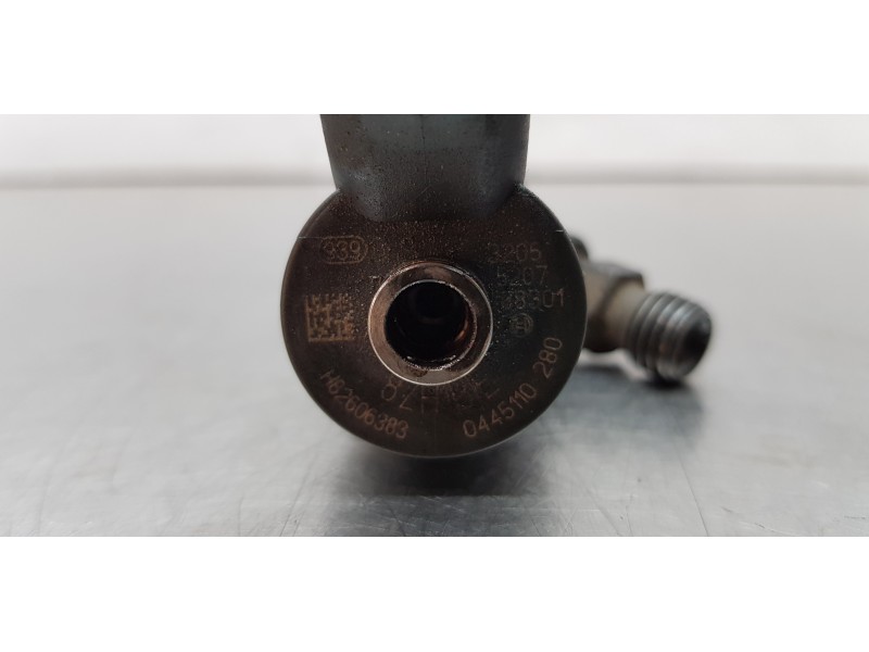 Recambio de inyector para renault scenic ii emotion referencia OEM IAM H82606383   Recambio de inyector para renault scenic ii emotion referencia OEM IAM H82606383