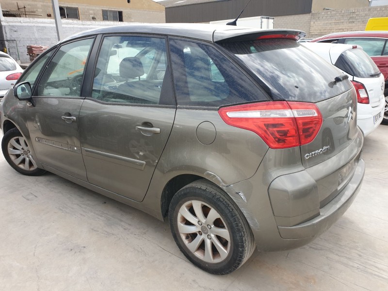 citroen c4 picasso del año 2008