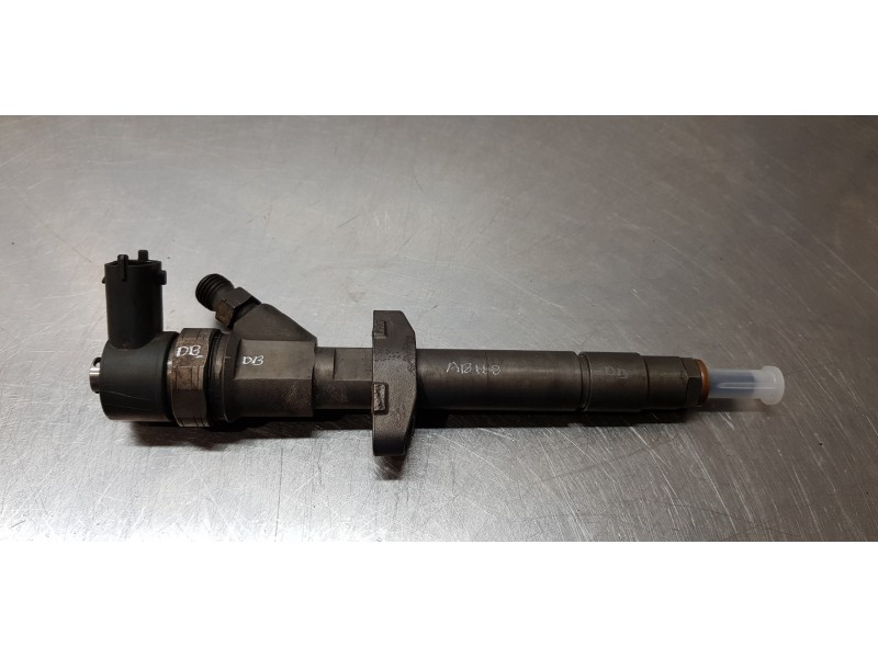 Recambio de inyector para renault espace iv (jk0) expression referencia OEM IAM 8200084534   Recambio de inyector para renault espace iv (jk0) expression referencia OEM IAM 8200084534