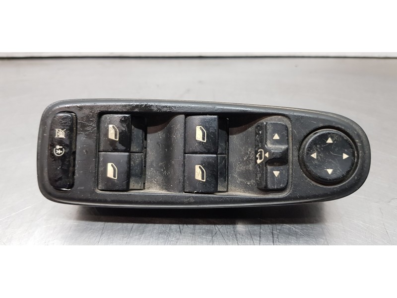 Recambio de mando elevalunas delantero izquierdo para citroen c4 grand picasso exclusive referencia OEM IAM 6554YH   Recambio de mando elevalunas delantero izquierdo para citroen c4 grand picasso exclusive referencia OEM IAM 6554YH