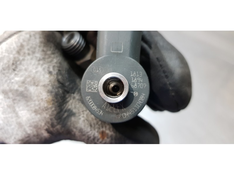 Recambio de inyector para renault espace iv (jk0) expression referencia OEM IAM 8200084534   Recambio de inyector para renault espace iv (jk0) expression referencia OEM IAM 8200084534