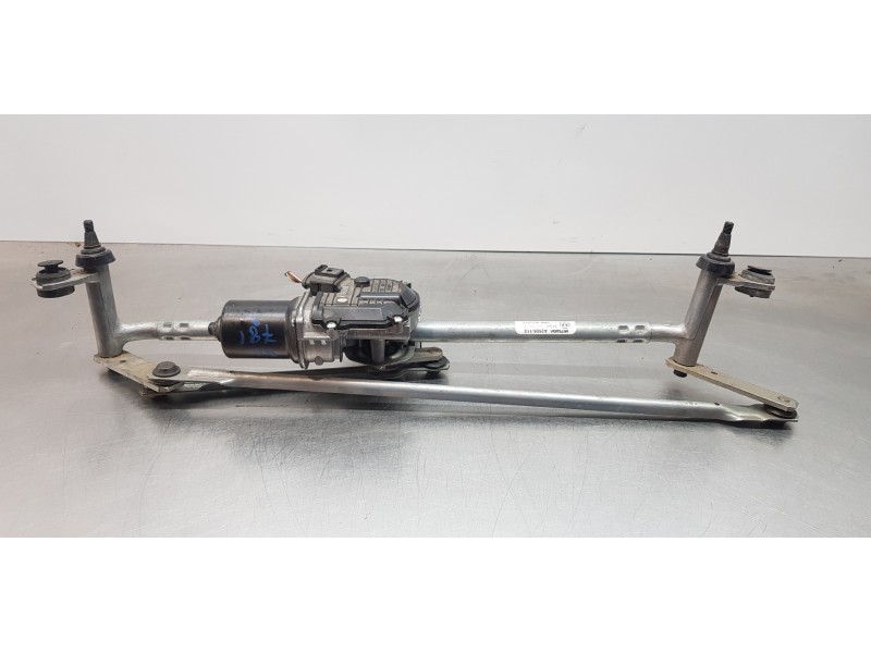 Recambio de motor limpia delantero para volkswagen tiguan edition bmt referencia OEM IAM 5NB955023A  