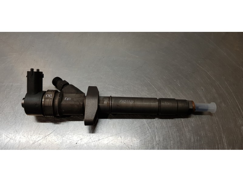 Recambio de inyector para renault espace iv (jk0) expression referencia OEM IAM 8200084534   Recambio de inyector para renault espace iv (jk0) expression referencia OEM IAM 8200084534