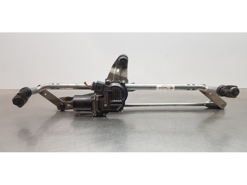 Recambio de motor limpia delantero para volkswagen tiguan edition bmt referencia OEM IAM 5NB955023A  