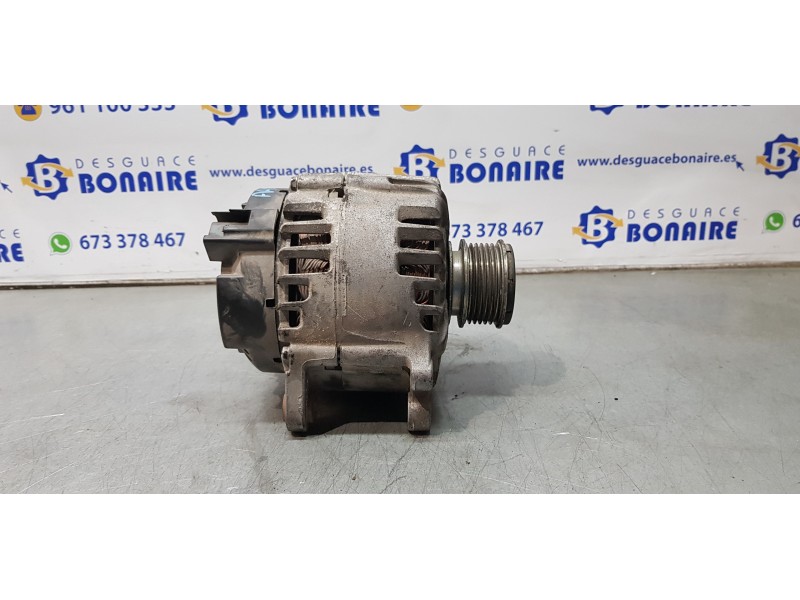 Recambio de alternador para volkswagen polo (6r1) advance referencia OEM IAM 03P903023D   Recambio de alternador para volkswagen polo (6r1) advance referencia OEM IAM 03P903023D