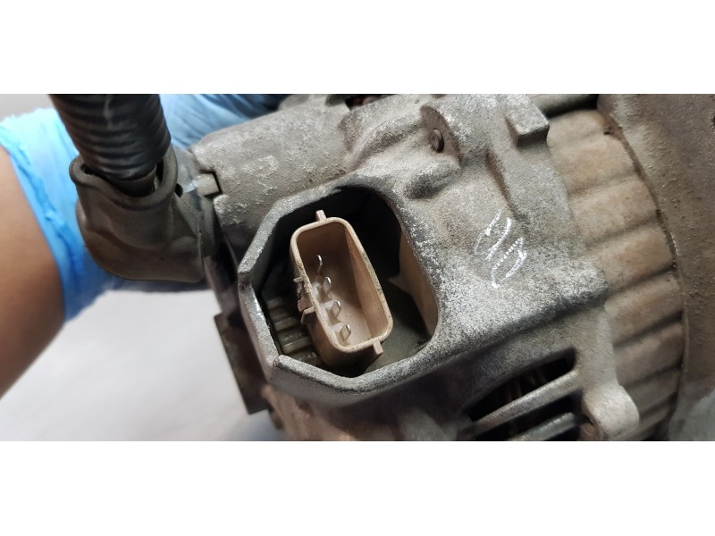 Recambio de alternador para mitsubishi colt berlina 3 (cz) 1.1 inform referencia OEM IAM 1800A070  