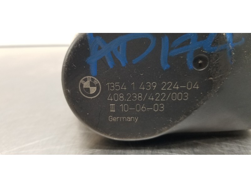 Recambio de caja mariposa para bmw serie 3 compact (e46) 316ti referencia OEM IAM 13541439224   Recambio de caja mariposa para bmw serie 3 compact (e46) 316ti referencia OEM IAM 13541439224