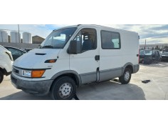 iveco daily caja abierta / volquete del año 2002 2