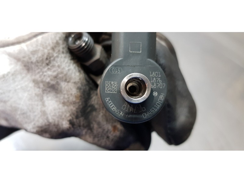 Recambio de inyector para renault espace iv (jk0) expression referencia OEM IAM 8200084534   Recambio de inyector para renault espace iv (jk0) expression referencia OEM IAM 8200084534