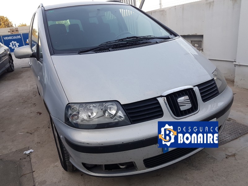 seat alhambra (7v9) del año 2001 seat alhambra (7v9) del año 2001