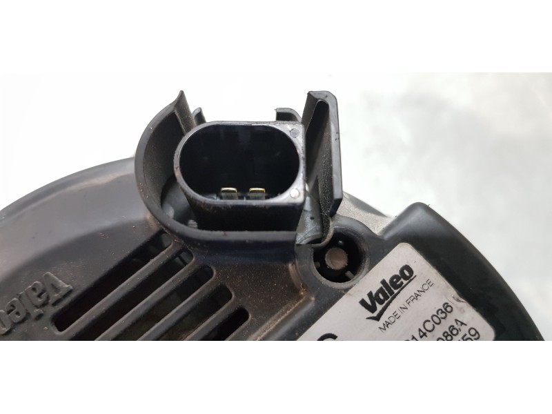 Recambio de alternador para volkswagen polo (6r1) advance referencia OEM IAM 03P903023D   Recambio de alternador para volkswagen polo (6r1) advance referencia OEM IAM 03P903023D