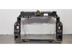 Recambio de panel frontal para lancia ypsilon (402) silver referencia OEM IAM 51833634