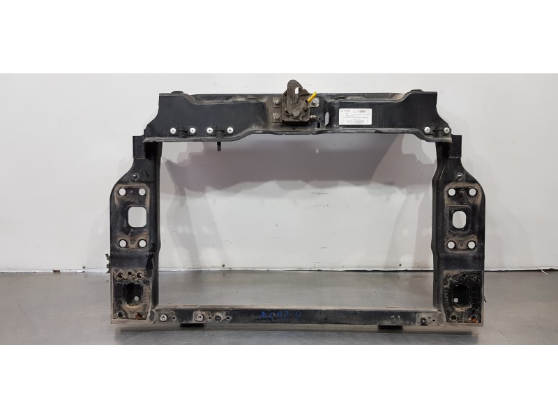 Recambio de panel frontal para lancia ypsilon (402) silver referencia OEM IAM 51833634   Recambio de panel frontal para lancia ypsilon (402) silver referencia OEM IAM 51833634