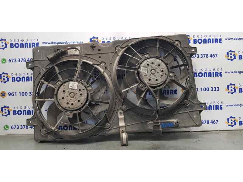 Recambio de electroventilador para ford galaxy (vy) ambiente referencia OEM IAM 7M3121203  