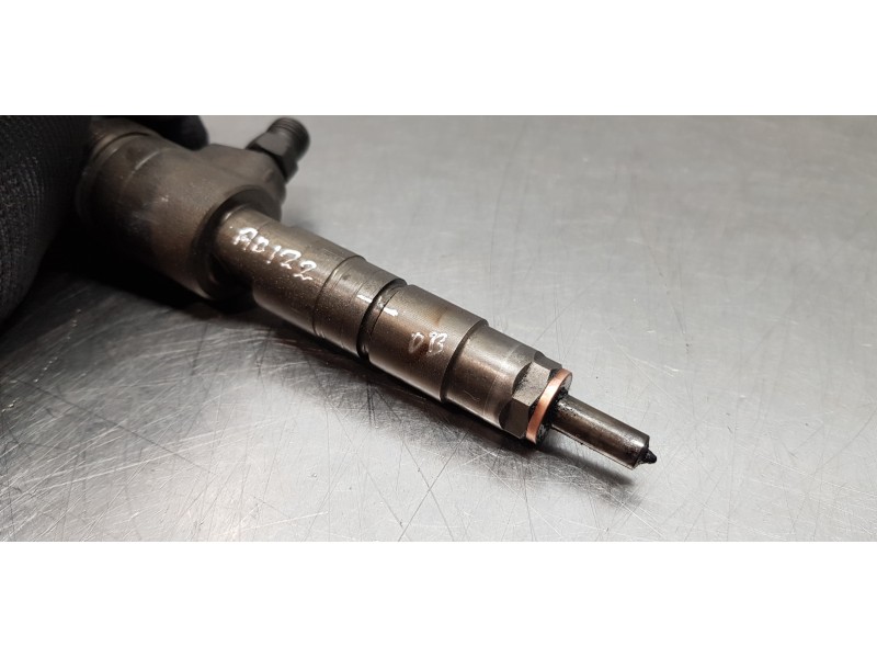 Recambio de inyector para peugeot partner kombi access referencia OEM IAM 0445110739   Recambio de inyector para peugeot partner kombi access referencia OEM IAM 0445110739