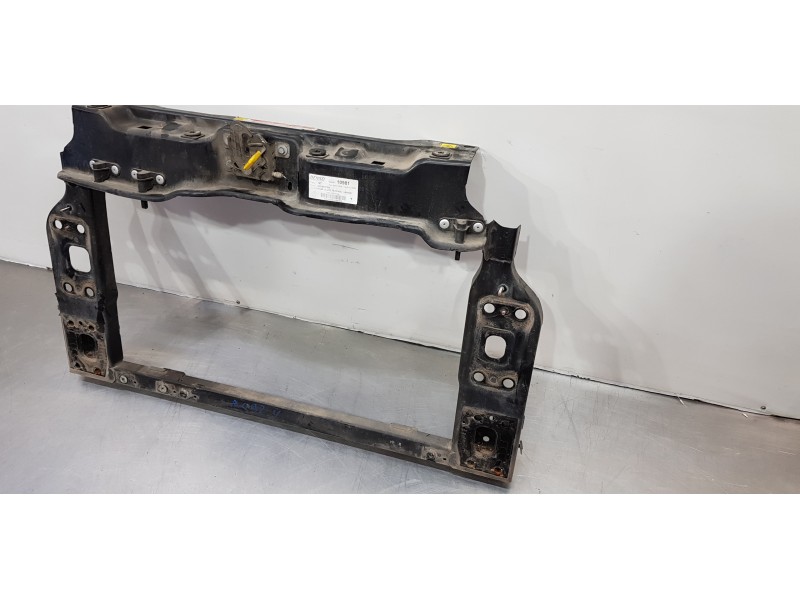 Recambio de panel frontal para lancia ypsilon (402) silver referencia OEM IAM 51833634   Recambio de panel frontal para lancia ypsilon (402) silver referencia OEM IAM 51833634