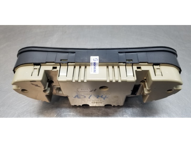 Recambio de cuadro instrumentos para bmw serie 3 compact (e46) 316ti referencia OEM IAM 62114117729 4117729  Recambio de cuadro instrumentos para bmw serie 3 compact (e46) 316ti referencia OEM IAM 62114117729 4117729