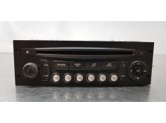 Recambio de sistema audio / radio cd para peugeot 5008 access referencia OEM IAM 98053736XT