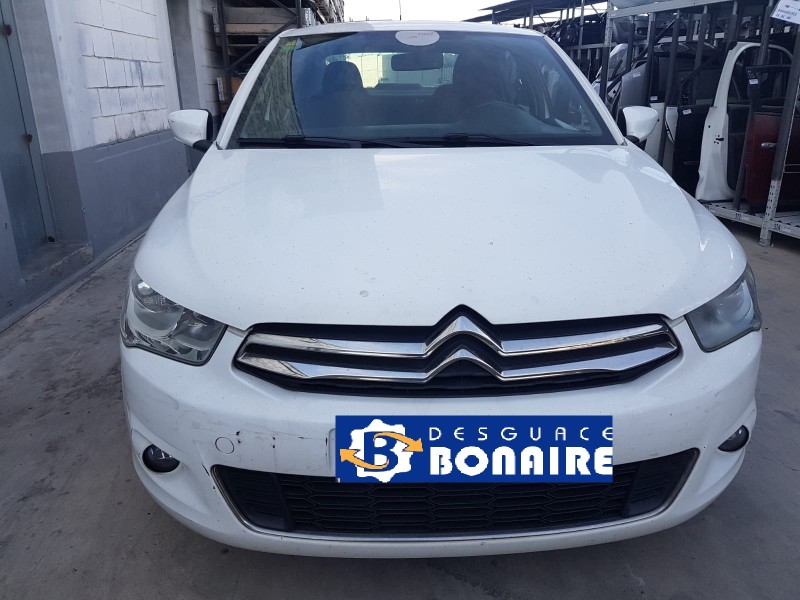 citroen c-elysée del año 2017