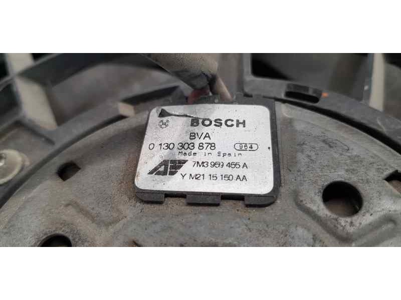 Recambio de electroventilador para ford galaxy (vy) ambiente referencia OEM IAM 7M3121203  