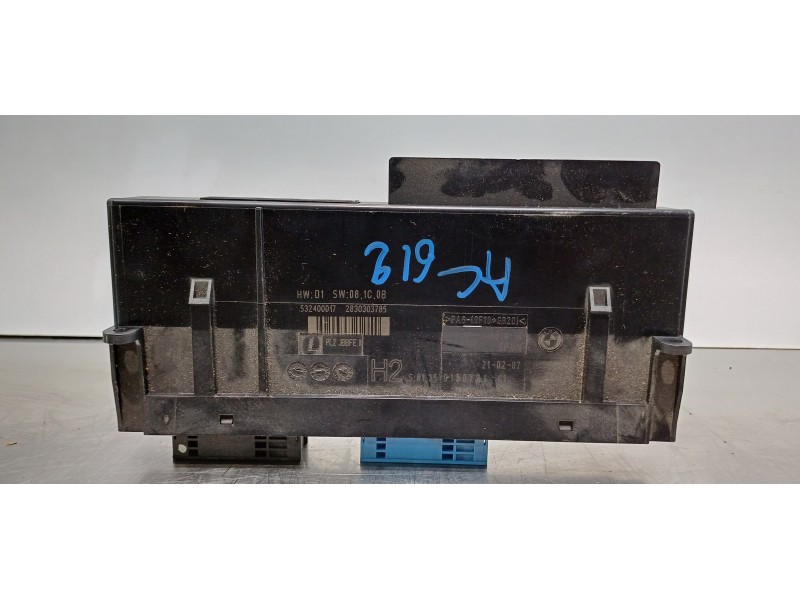Recambio de modulo confort para bmw serie 1 berlina (e81/e87) 116i referencia OEM IAM 61359150721  