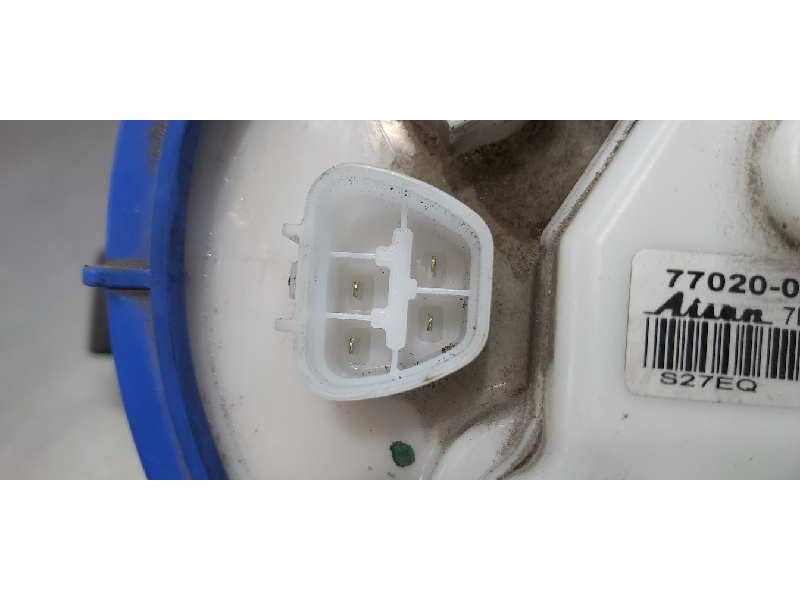 Recambio de aforador para toyota avensis touring sports executive referencia OEM IAM 7702005140  