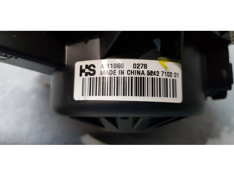 Recambio de motor calefaccion para chevrolet cruze hatchback ls+ referencia OEM IAM 13263279   Recambio de motor calefaccion para chevrolet cruze hatchback ls+ referencia OEM IAM 13263279