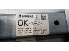 Recambio de elevalunas delantero izquierdo para dacia sandero ambiance referencia OEM IAM 807213282   2