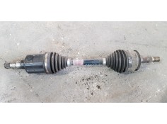 Recambio de transmision delantera izquierda para chevrolet cruze hatchback ls+ referencia OEM IAM 13334708