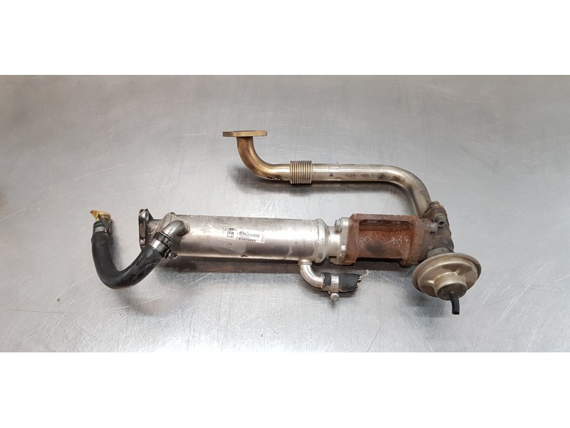 Recambio de valvula egr para peugeot boxer caja cerr. acristalado (rs2850)(230)(´02) 1400 td referencia OEM IAM 500384984  