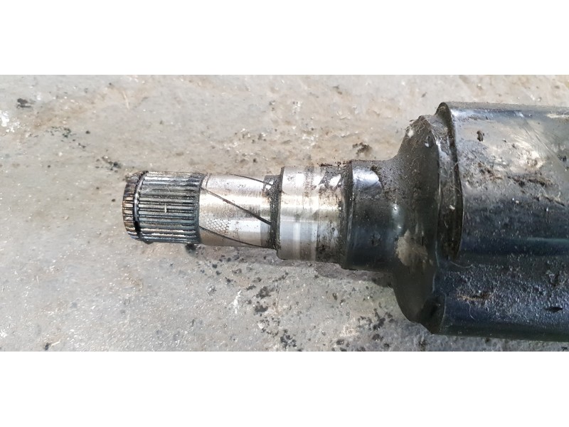 Recambio de transmision delantera izquierda para chevrolet cruze hatchback ls+ referencia OEM IAM 13334708  