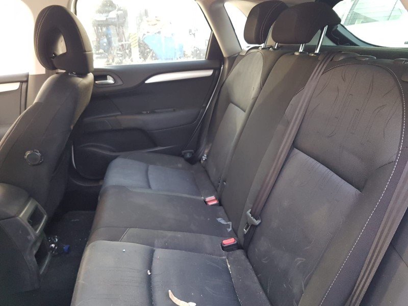 citroen c4 lim. del año 2012