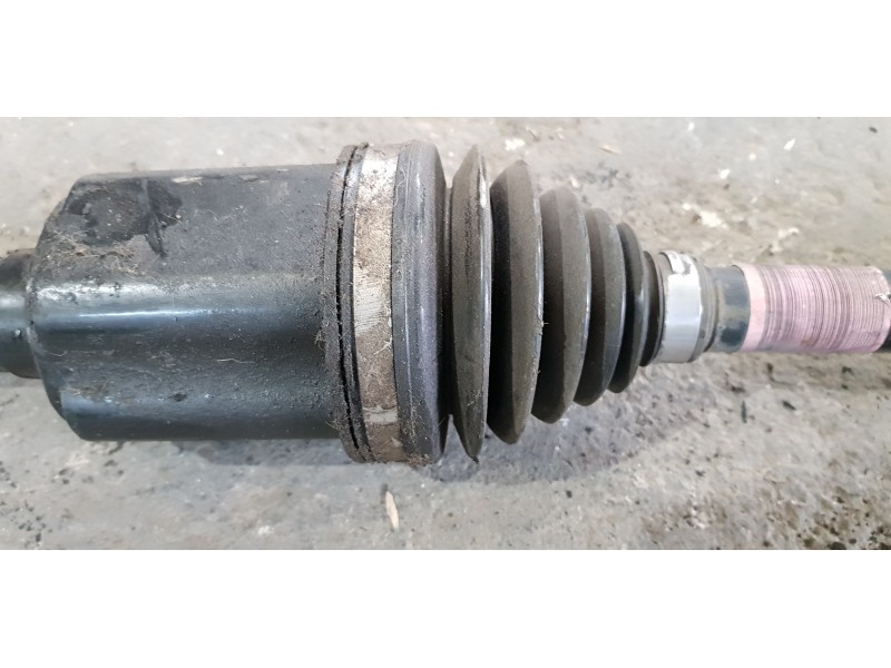 Recambio de transmision delantera izquierda para chevrolet cruze hatchback ls+ referencia OEM IAM 13334708  